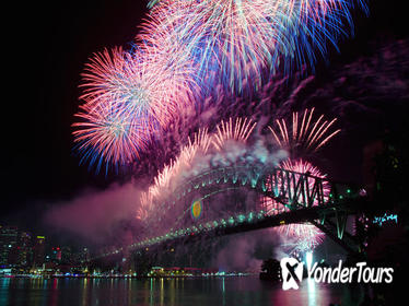 Sydney Harbour New Year's Eve Cruise
