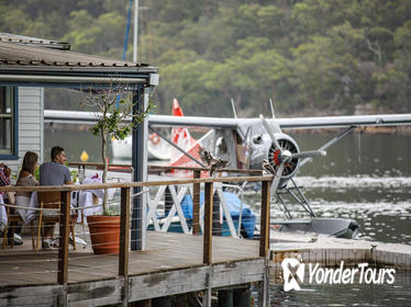 Lunch at Cottage Point Inn by Seaplane from Sydney