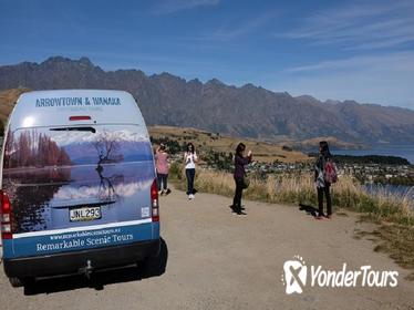 Queenstown Local Scenic Half-Day Small-Group Tour