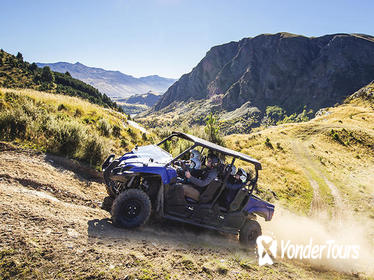 Scenic Guided Off-Road Buggy Tour from Queenstown