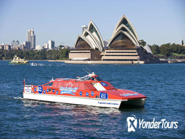 Sydney Harbour Hop-on Hop-off Cruise