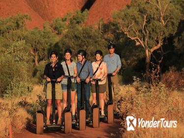 Ayers Rock (Uluru) Sunrise and Segway Ayers Rock (Uluru) Sunrise and Segway