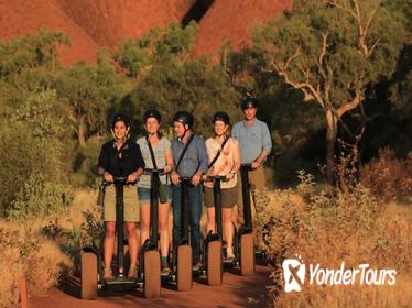 Ayers Rock (Uluru) Sunrise and Segway