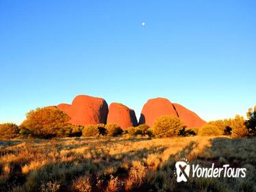 3-Day Ayers Rock, Olgas and Kings Canyon Camping Safari