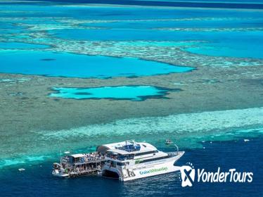 Great Barrier Reef Day Cruise to Reefworld