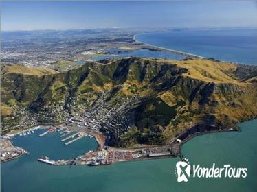 Christchurch Helicopter Tour