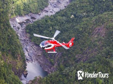Kuranda Scenic Railway, Skyrail, Great Barrier Reef Helicopter Tour and Cruise