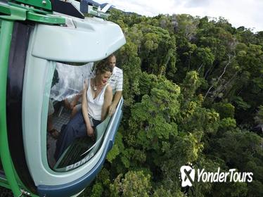 Skyrail Rainforest Cableway Day Trip from Cairns Skyrail Rainforest Cableway Day Trip from Cairns