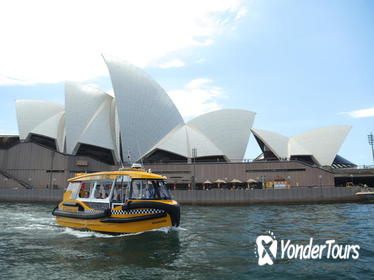 Private Sydney Harbour Cruise by Vintage Water Taxi