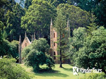 Small-Group Day Trip from Hobart to Port Arthur