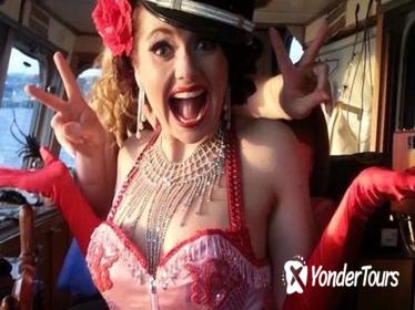 Melbourne Burlesque Showboat Cruise