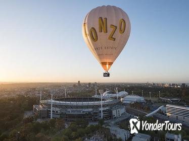 Melbourne Balloon Flight at Sunrise