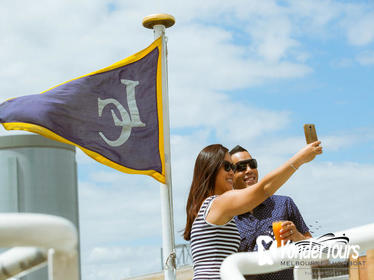 Australia Day Afternoon or Sunset Cruise from Melbourne