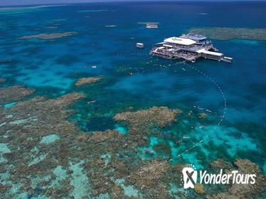 Quicksilver Outer Great Barrier Reef Snorkel Cruise from Port Douglas