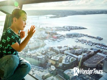 Sky Tower General Admission in Auckland