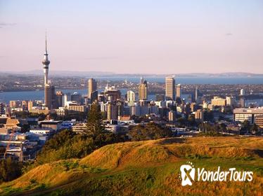 Auckland Discovery City Tour