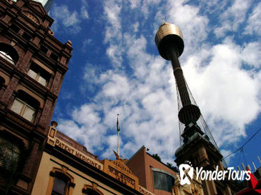 Sydney Tower 360 Bar and Dining