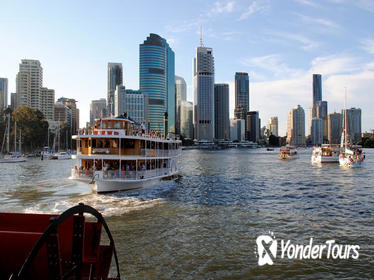 Brisbane River Lunchtime Cruise