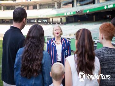 Melbourne Cricket Ground (MCG) Tour with Optional Entry Ticket to the National Sports Museum Melbourne Cricket Ground (MCG) Tour with Optional Entry Ticket to the National Sports Museum