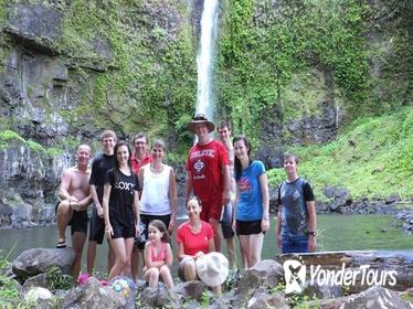 GREAT BARRIER REEF AND WORLD HERITAGE RAINFOREST 2 DAY PACKAGE