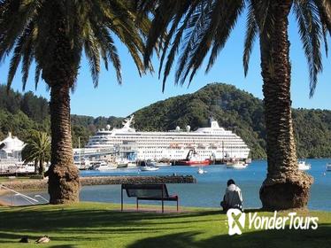Shore Excursion: Highlights of Marlborough from Picton
