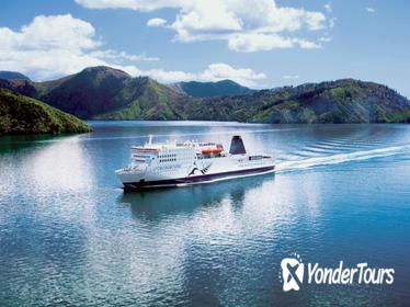 InterIslander Ferry - Picton to Wellington