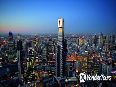 Melbourne Attraction Pass: Melbourne Aquarium and Eureka Skydeck 88