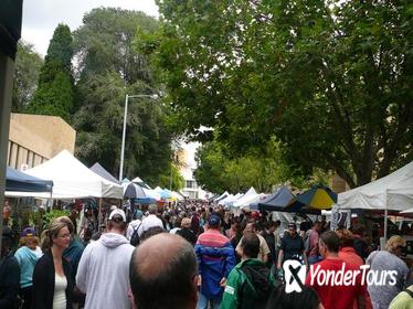 Hobart Half-Day Sightseeing Coach Tram Tour