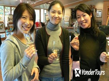 Auckland Shore Excursion: West Coast Wineries Tour