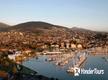 Tasmania Super Saver: Hobart Sightseeing Coach Tram Tour plus Port Arthur Tour
