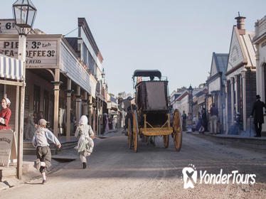 Sovereign Hill General Entry Ticket