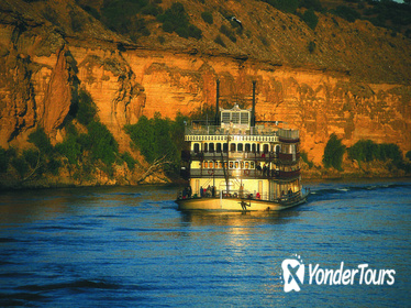 4-Night Murray River Cruise by Classic Paddle Wheeler 4-Night Murray River Cruise by Classic Paddle Wheeler