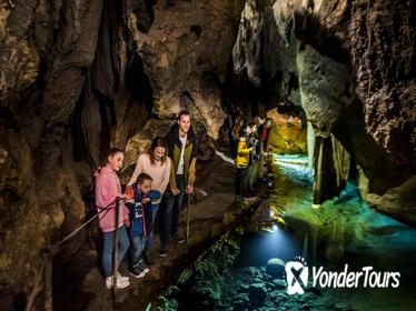 Jenolan Caves - Imperial Cave Tour