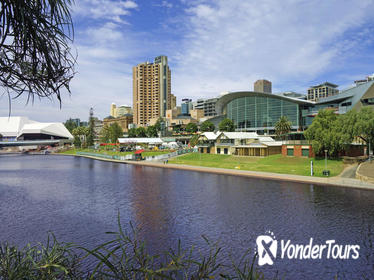 Adelaide City Tour with Optional River Cruise and Adelaide Zoo Admission