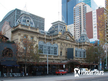 Melbourne Shore Excursion: Private City Tour