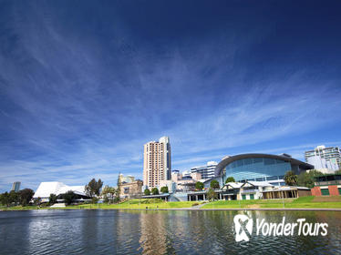 Adelaide Super Saver: Adelaide City Sightseeing Tour plus Barossa Valley and Hahndorf Tour