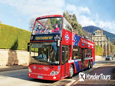 Hobart Hop-on Hop-off Bus Tour