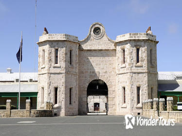 Perth Shore Excursion: History of Fremantle Walking Tour