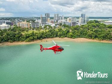 Hidden Valley and Port of Darwin 20-Minute Scenic Helicopter Tour