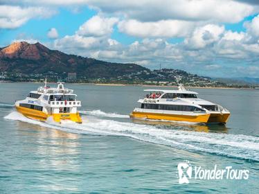 Magnetic Island Round-Trip Ferry From Townsville