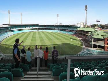 FAMILY Pass: Behind The Scenes Sydney Cricket Ground (SCG) Guided Walking Tour