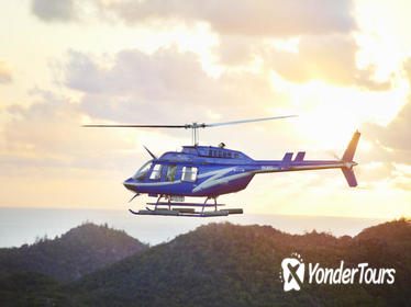 Townsville Helicopter Tour