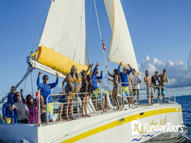 San Juan Snorkel and Picnic Cruise