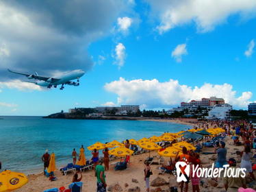St Maarten Shore Excursion: Beaches and Shopping in Marigot