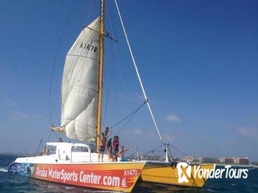 Aruba Catamaran Sail with Snorkeling