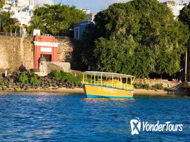 San Juan Harbor Tour Aboard La Paseadora