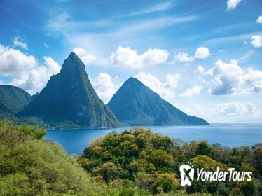 St Lucia Shore Excursion: A Tour of St Lucia