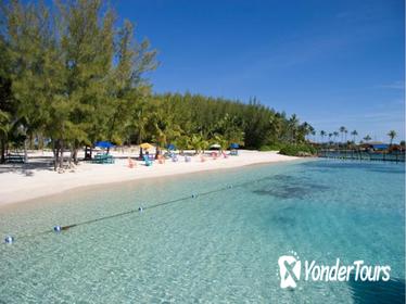Blue Lagoon Island All-Inclusive Beach Day from Nassau Blue Lagoon Island All-Inclusive Beach Day from Nassau