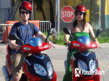 Nassau Scooter Rental