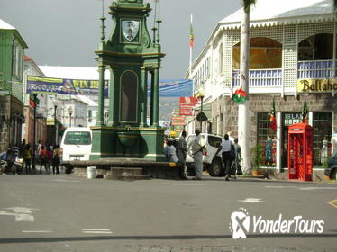 St Kitts Island Tour